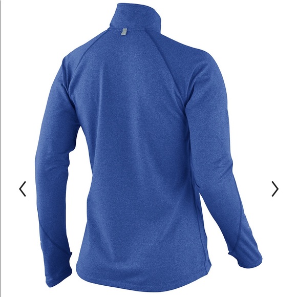 Florida Gators Nike Dri-Fit Half Zip Jacket - Picture 2 of 8